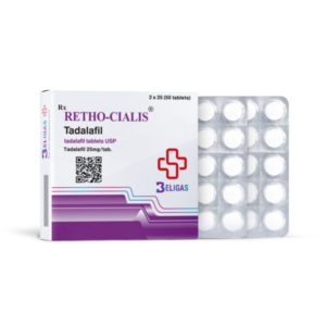 Retho® – Cialis 25mg